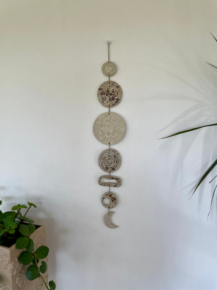 Vægophæng - L 50 cm.