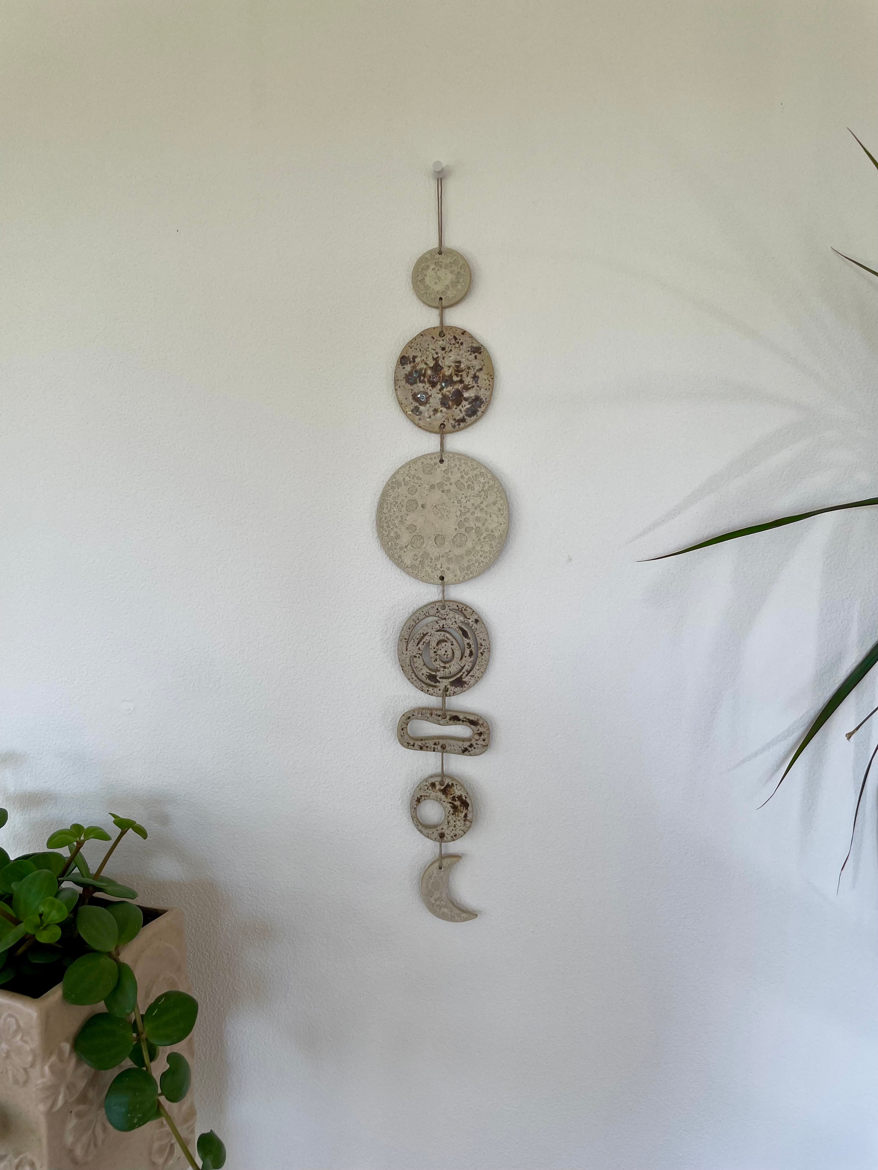 Vægophæng - L 50 cm.