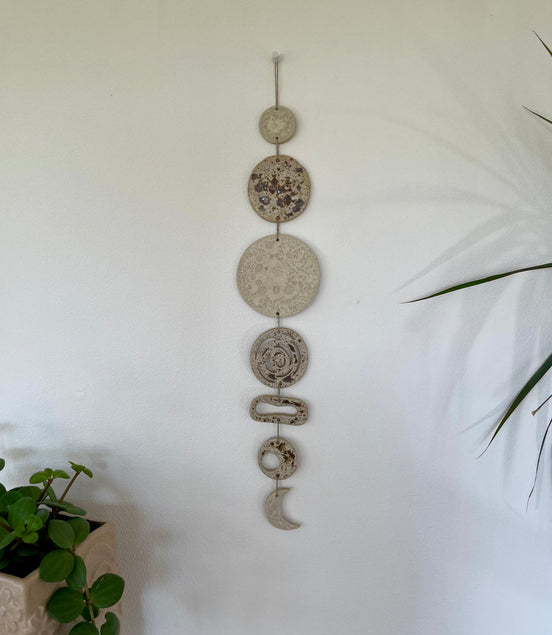 Vægophæng - L 50 cm.