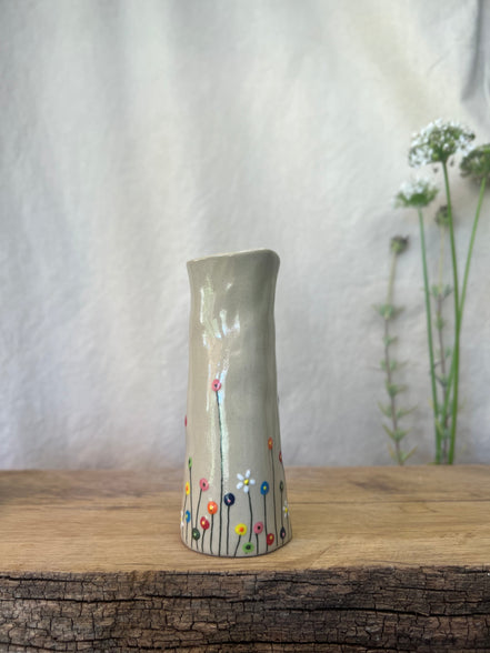 Blomstereng vase - 12 cm.