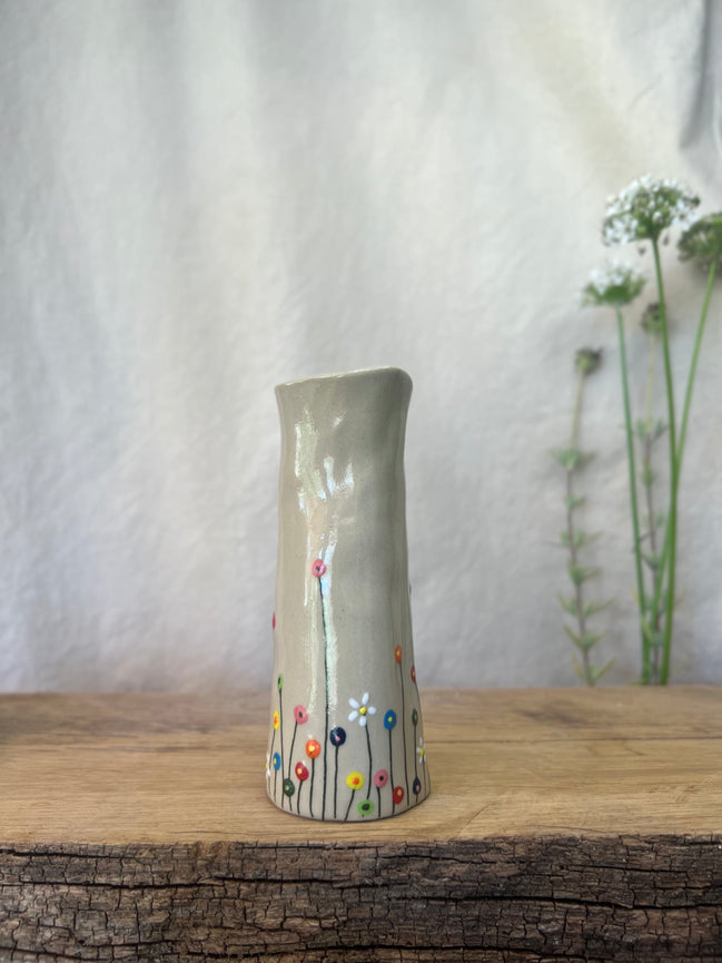 Blomstereng vase - 12 cm.