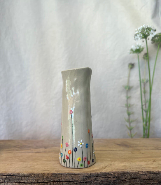 Blomstereng vase - 12 cm.