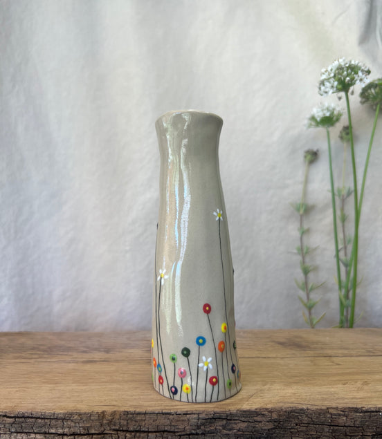 Blomstereng vase - 14 cm