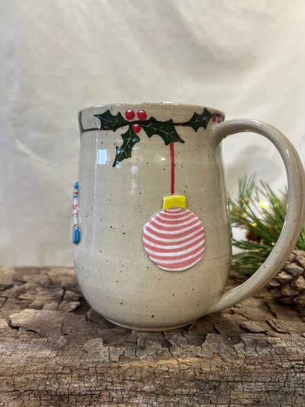 Julekop m. hank - 500 ml.
