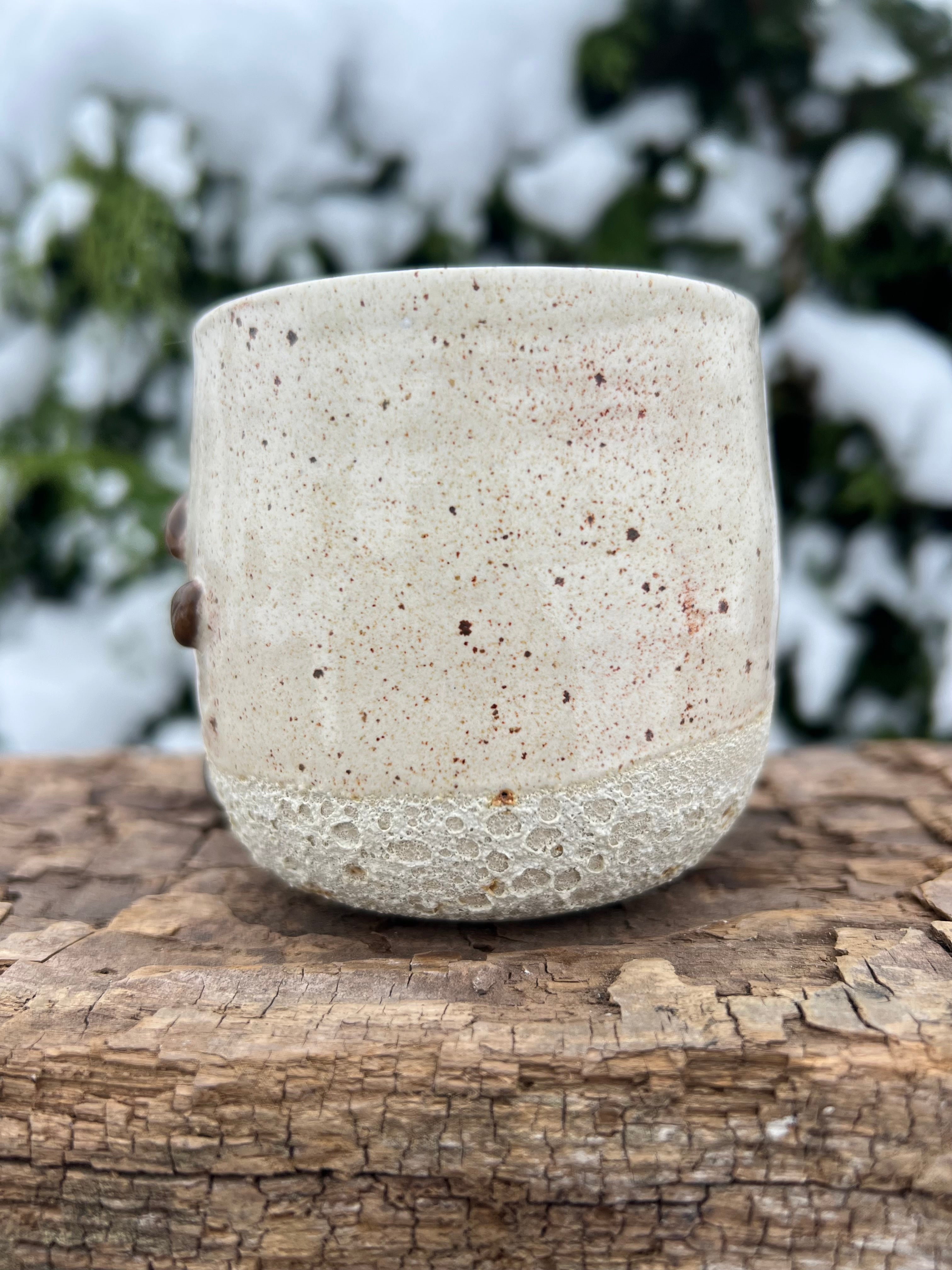 Bønnekop m. hank - 250 ml.