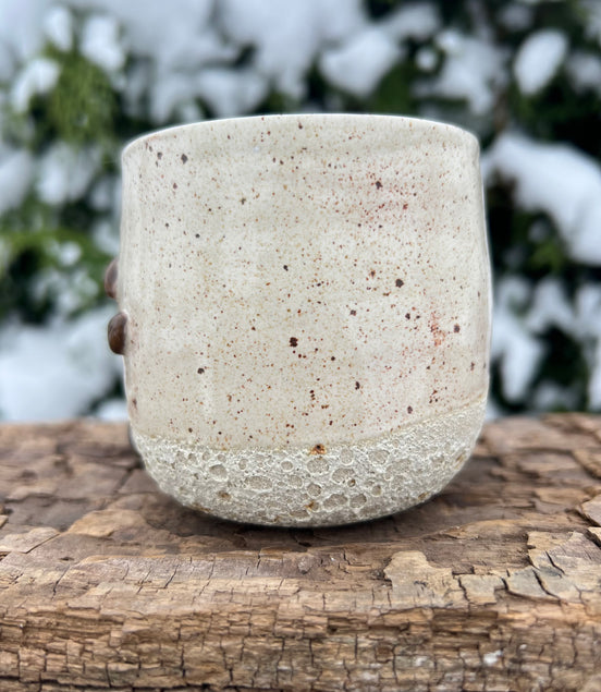 Bønnekop m. hank - 250 ml.