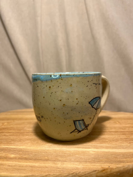 Badehotellet kop m. hank - 300 ml.