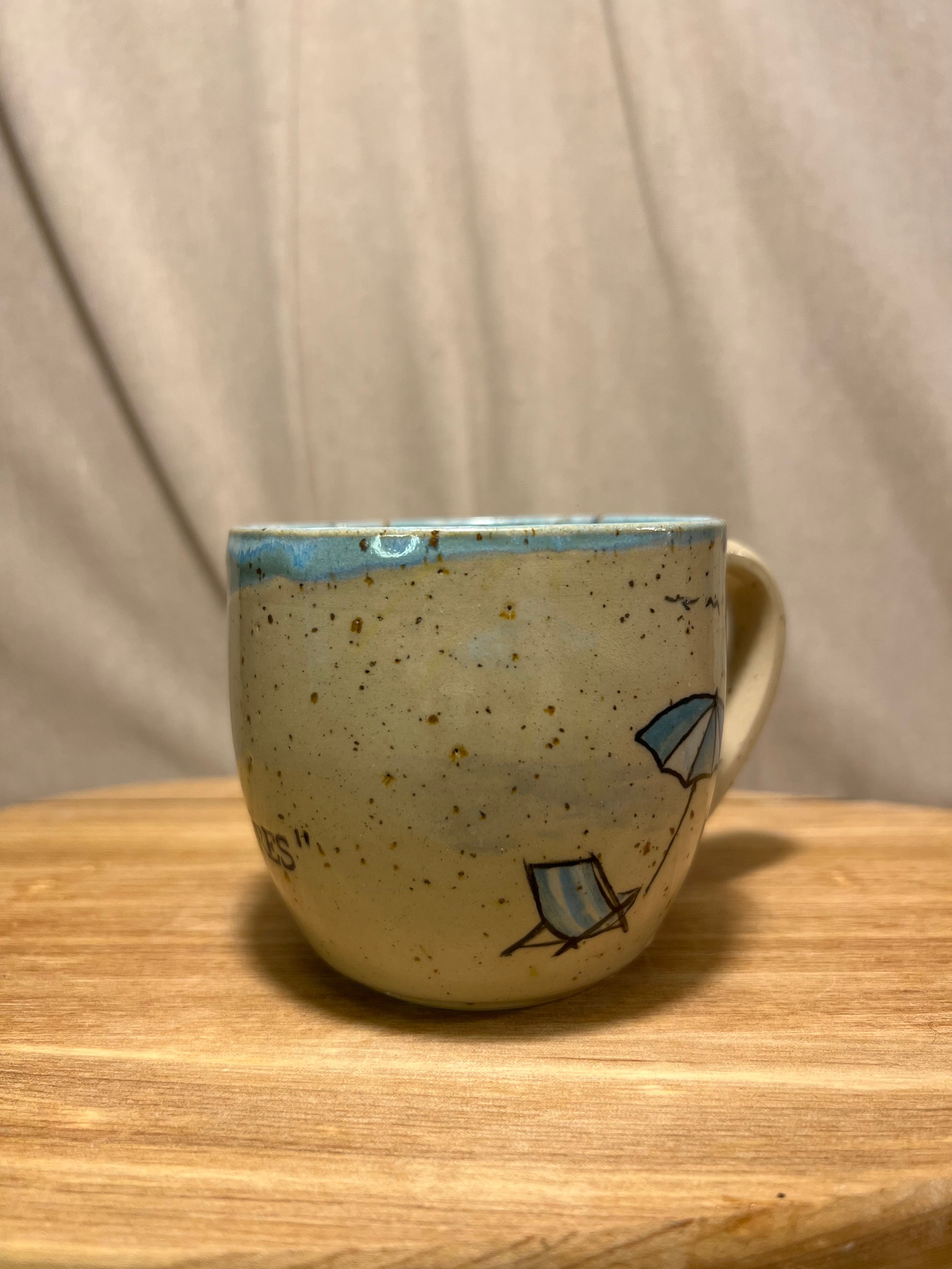 Badehotellet kop m. hank - 300 ml.