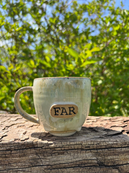 “Far” kop m. hank - 300 ml.
