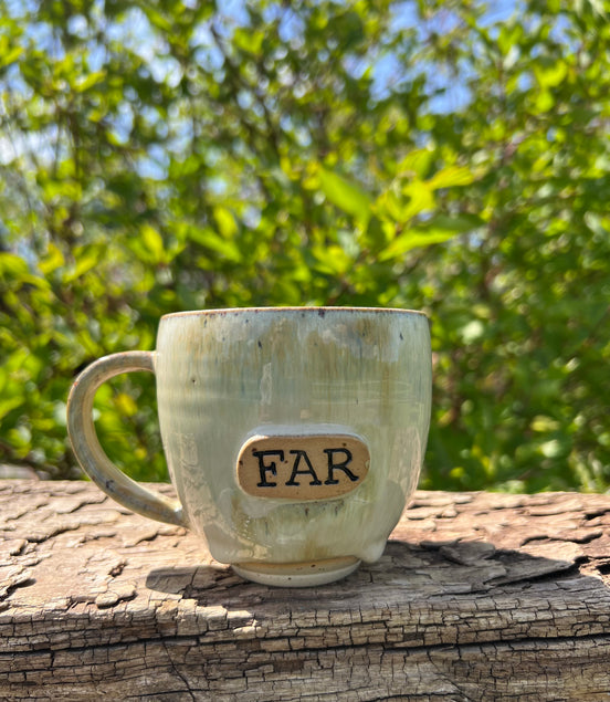 “Far” kop m. hank - 300 ml.