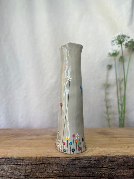 Blomstereng vase - 16 cm.