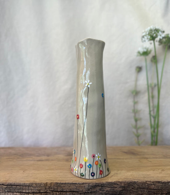 Blomstereng vase - 16 cm.
