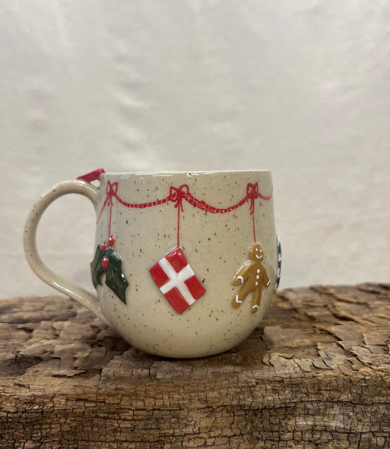 Julekop m. hank -400 ml