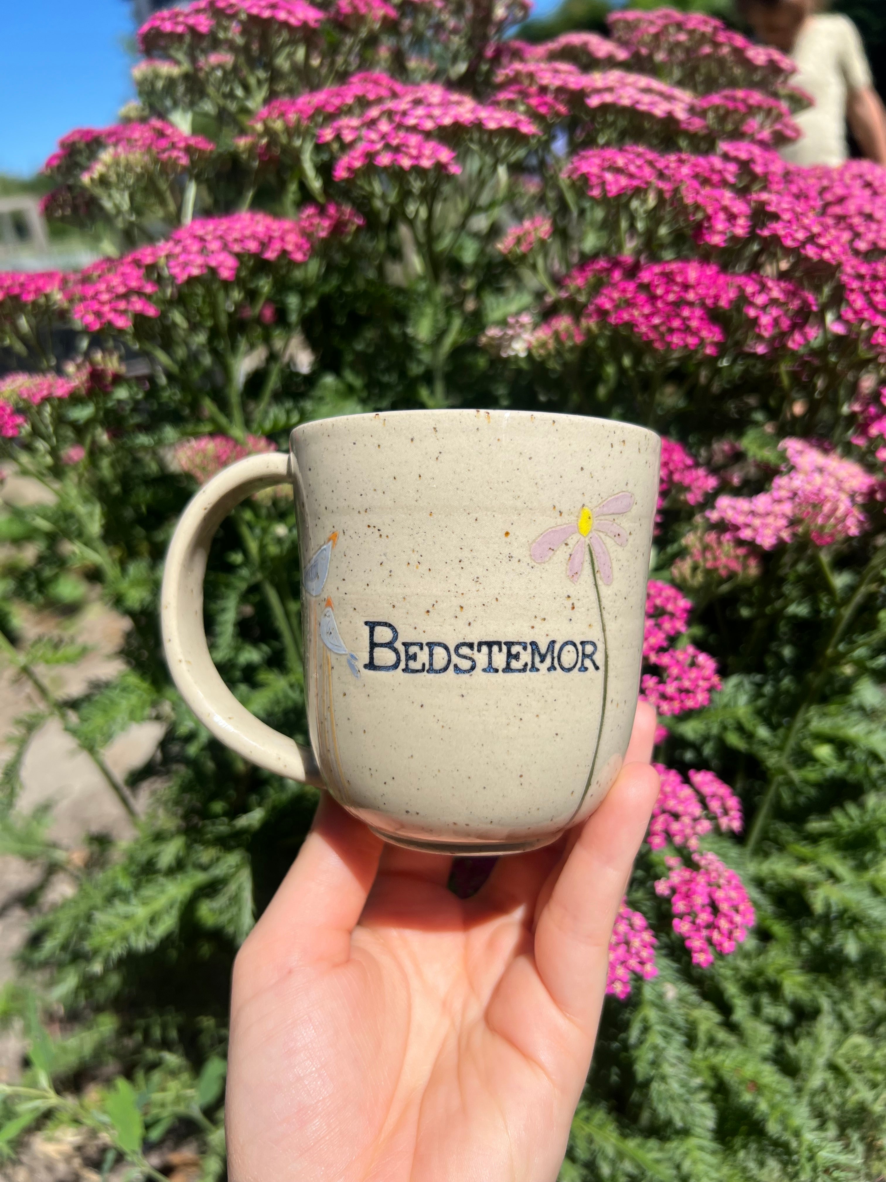 “Bedstemor” kop m. hank - 285 ml.