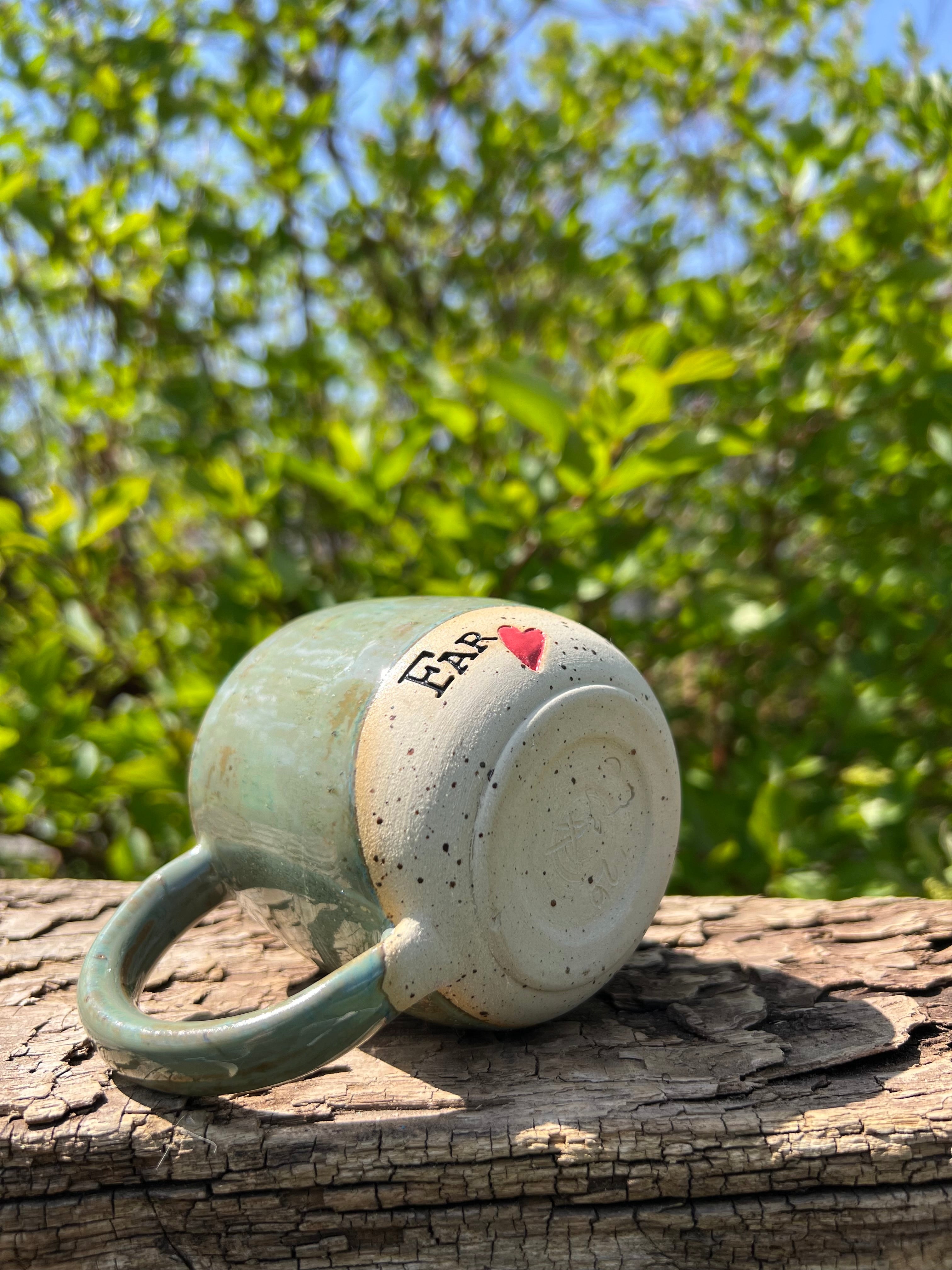 “Far” kop m. hank - 285 ml.