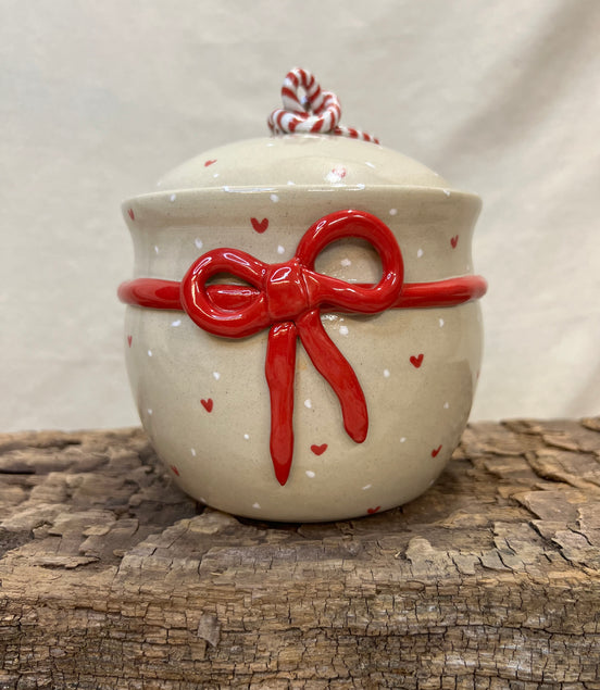 Julekrukke - Ø 11,5 cm.