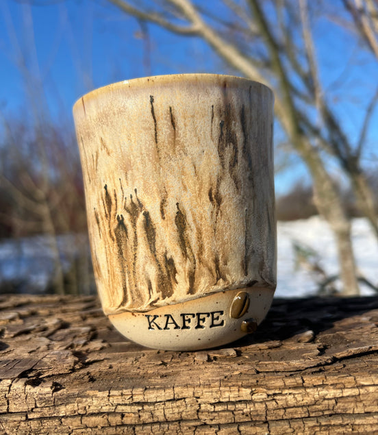 “Kaffe” Bønnekop u. hank - 325 ml.