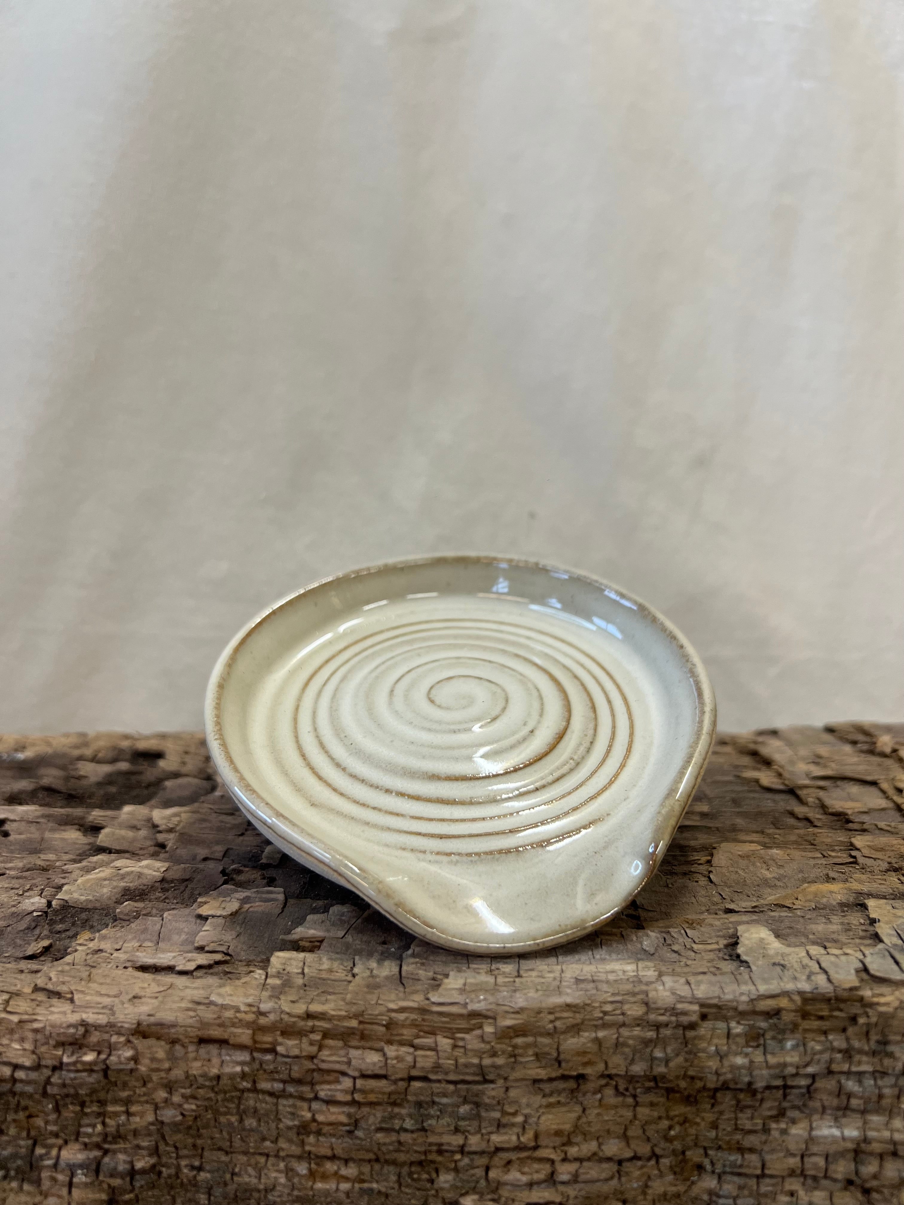 Spoonrest- Ø 10 cm.