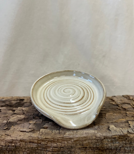 Spoonrest- Ø 10 cm.