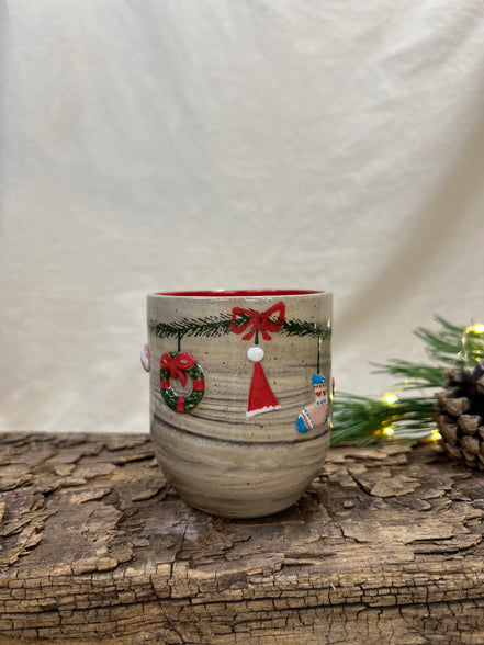 Julekop u. hank - 250 ml.