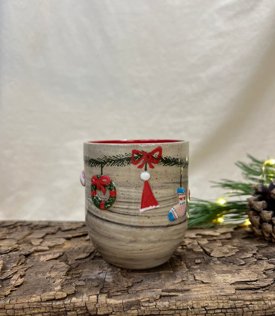 Julekop u. hank - 250 ml.