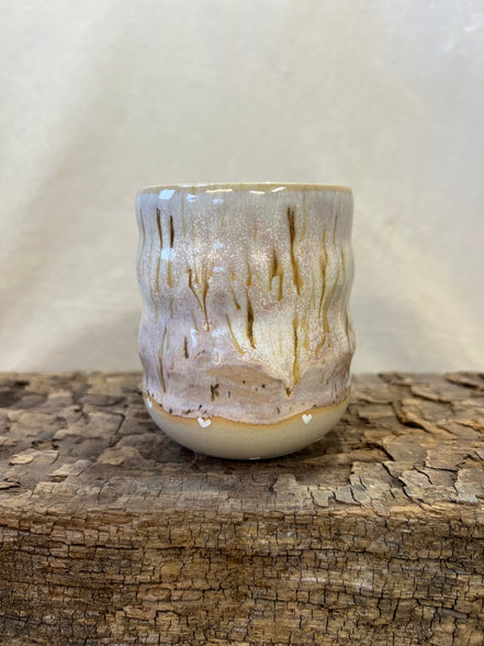 Bølge kop u. hank - 300 ml.