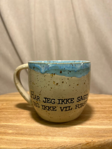 Badehotellet kop m. hank - 300 ml.