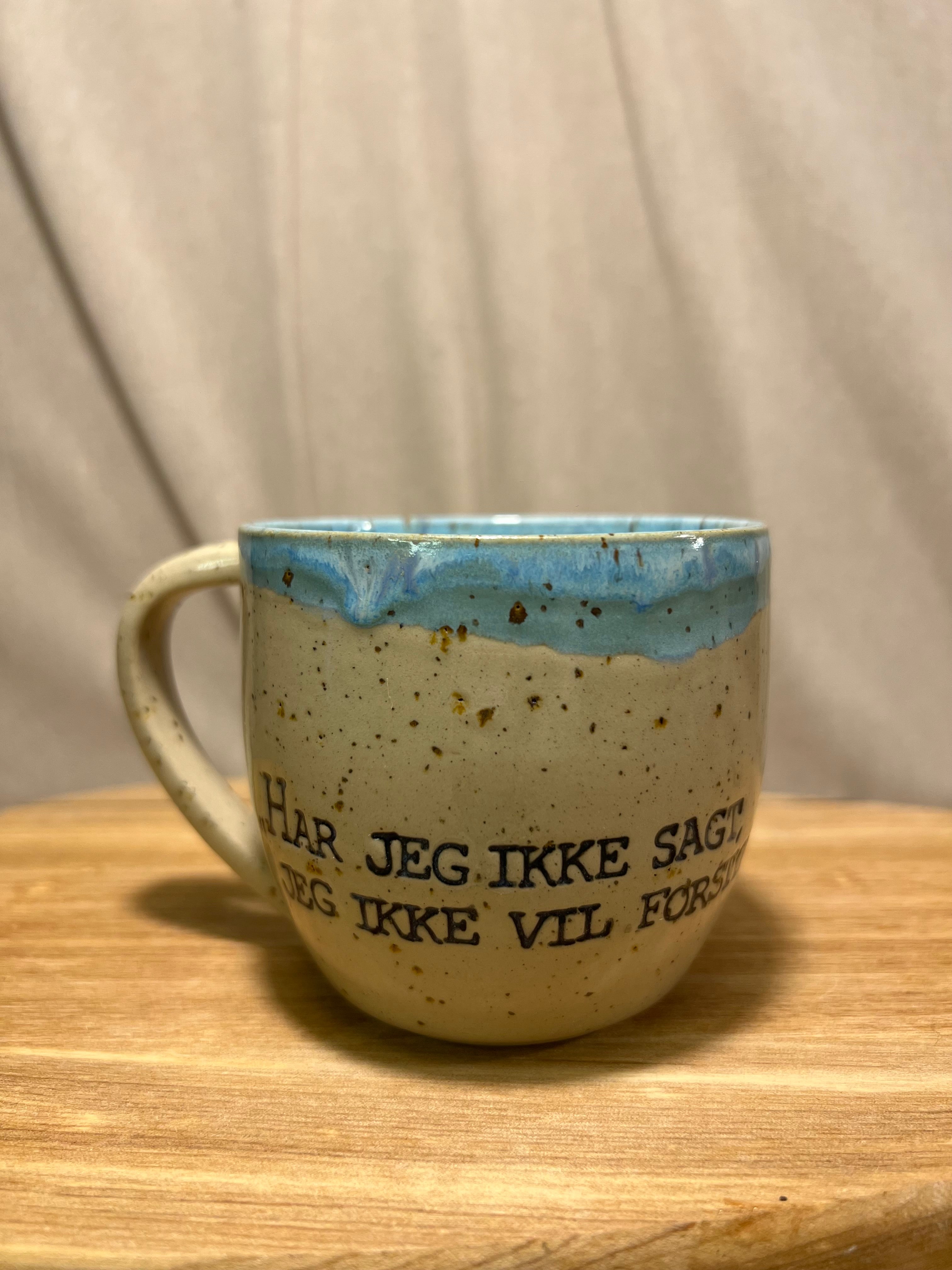 Badehotellet kop m. hank - 300 ml.