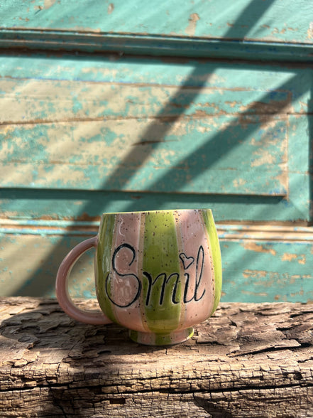 “Smil” kop m. hank - 300 ml.