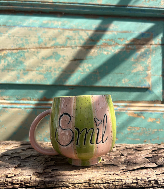 “Smil” kop m. hank - 300 ml.