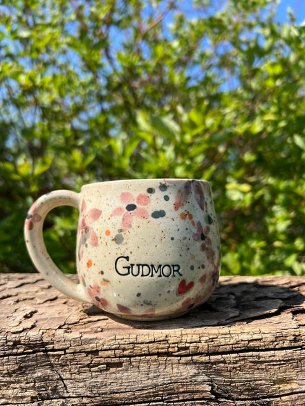“Gudmor” kop m. hank - 325 ml.