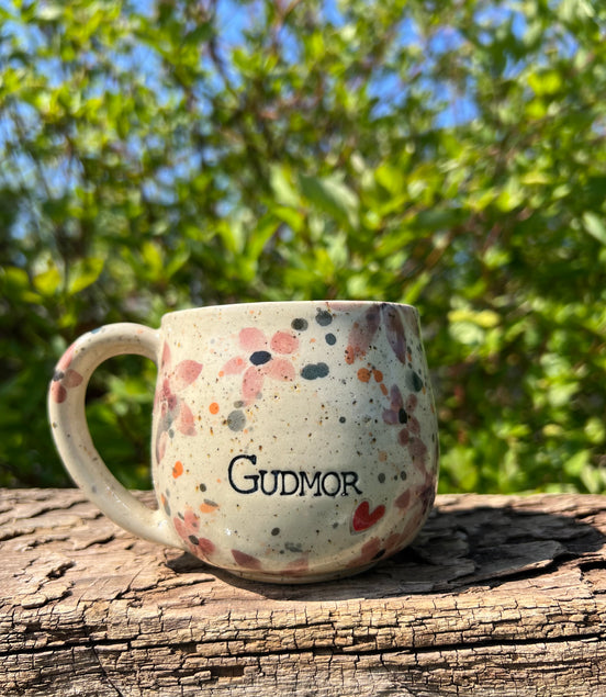 “Gudmor” kop m. hank - 325 ml.