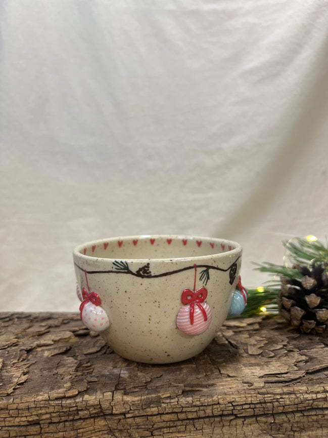 Juleskål - Ø 11 cm.