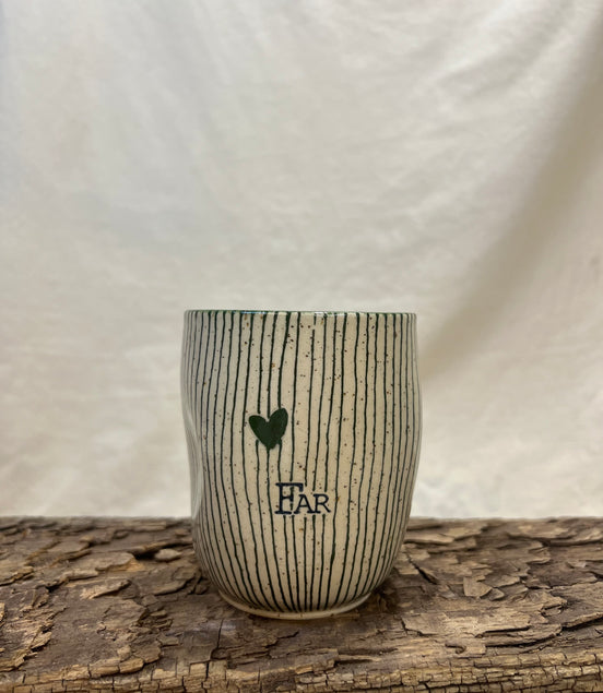 “Far” krammekop u. hank -325 ml.