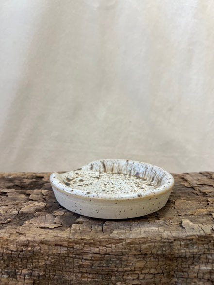 Spoonrest- Ø 10 cm.