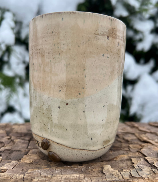 Iskaffe Bønnekop u. hank - 400 ml