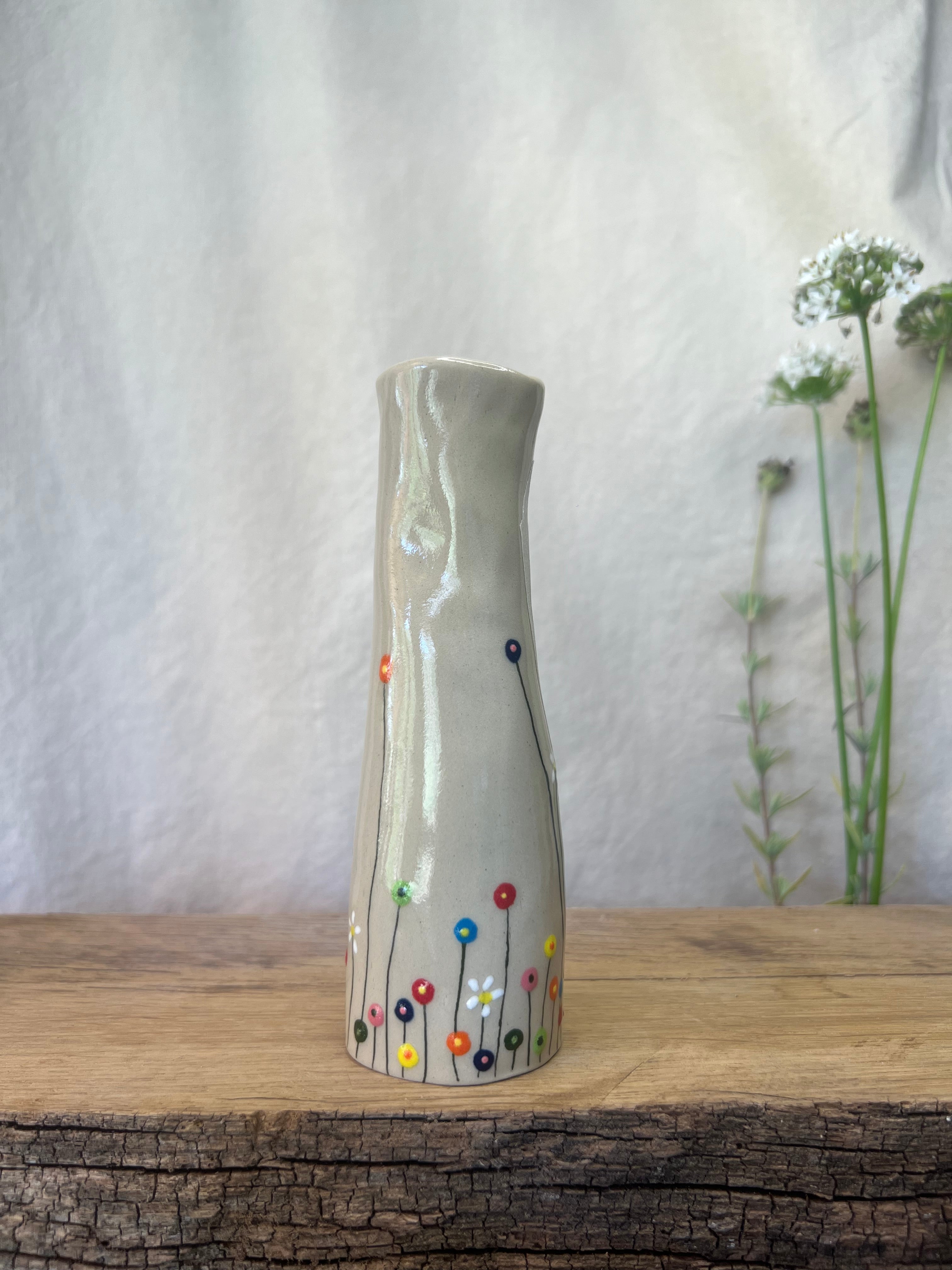 Blomstereng vase - 14 cm