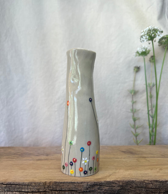 Blomstereng vase - 14 cm