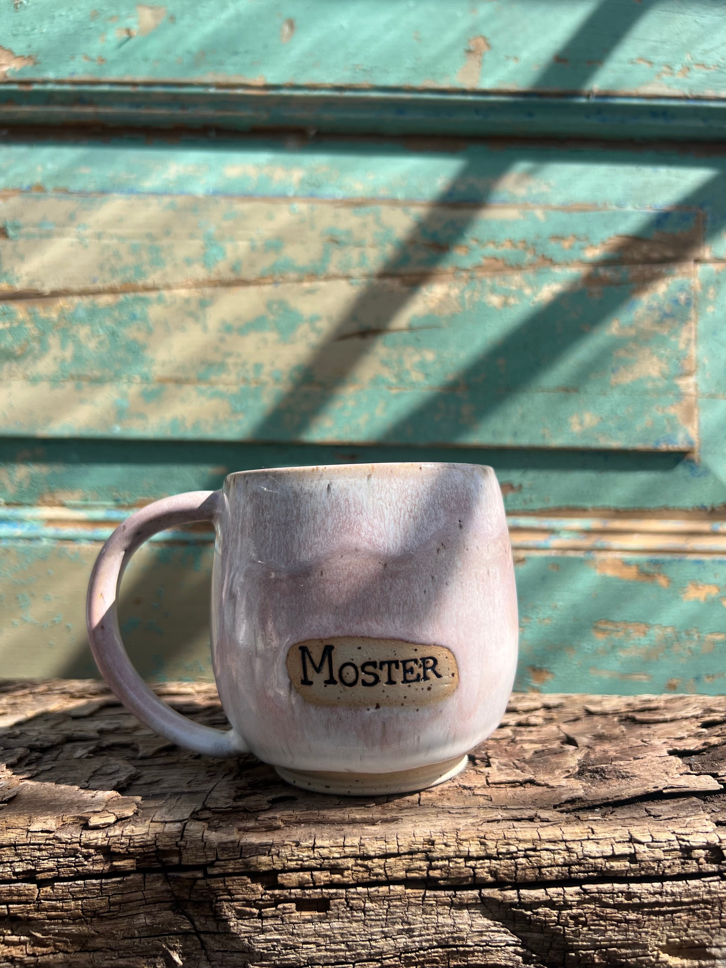 “Moster” kop m. hank - 350 ml.