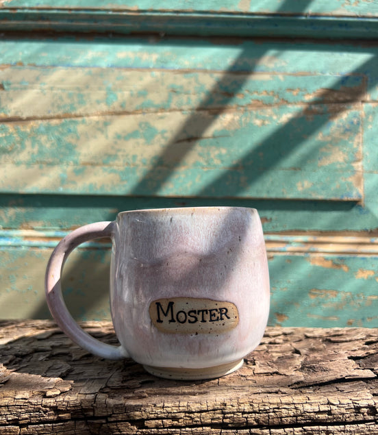 “Moster” kop m. hank - 350 ml.
