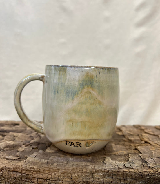 “Far” kop m. hank - 325 ml.