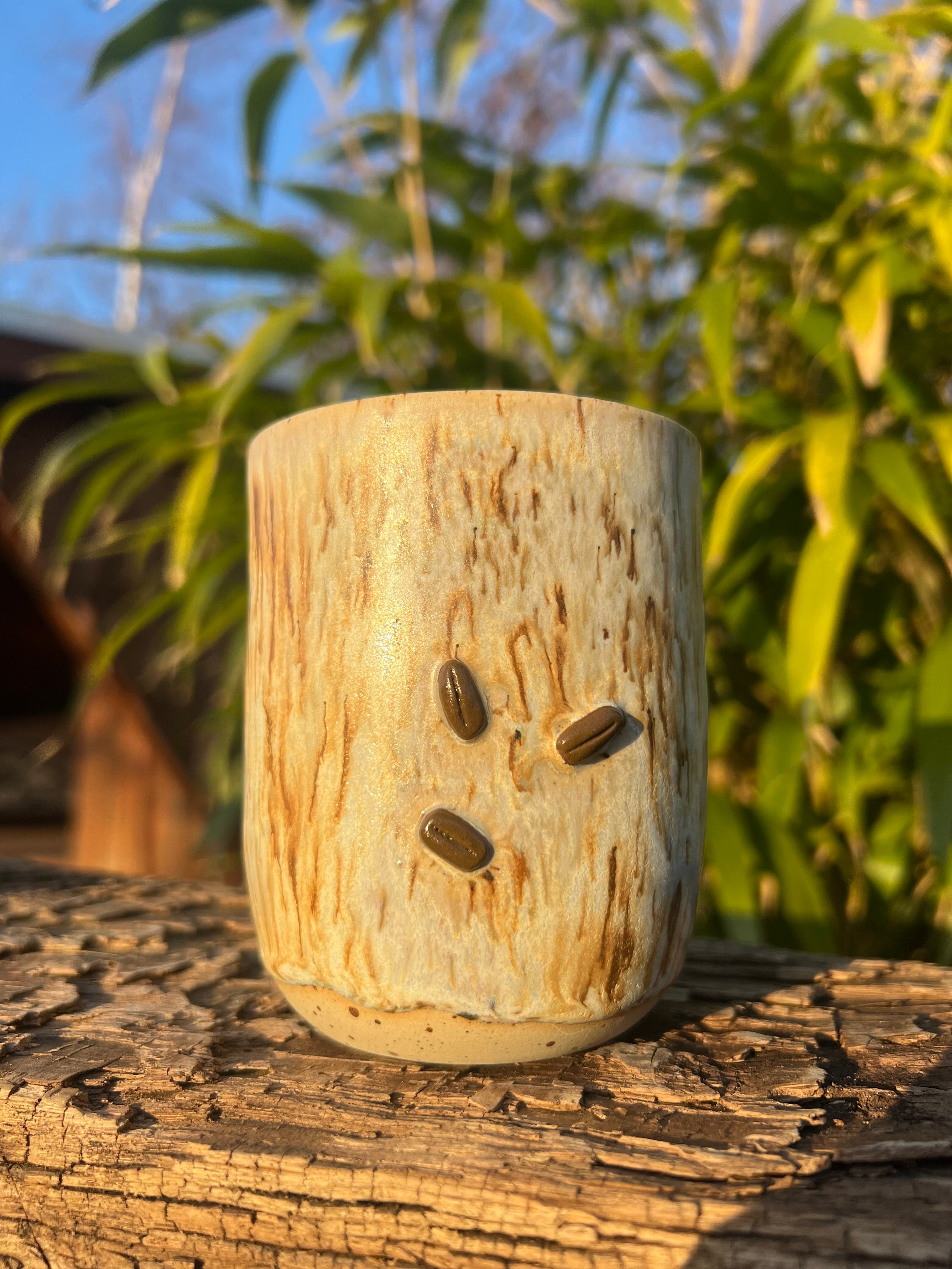 Bønnekop u. hank - 350 ml.