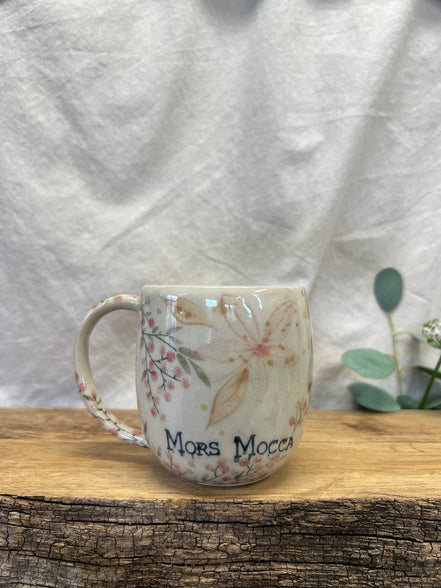 “Mors mocca” kop m. hank - 300 ml.