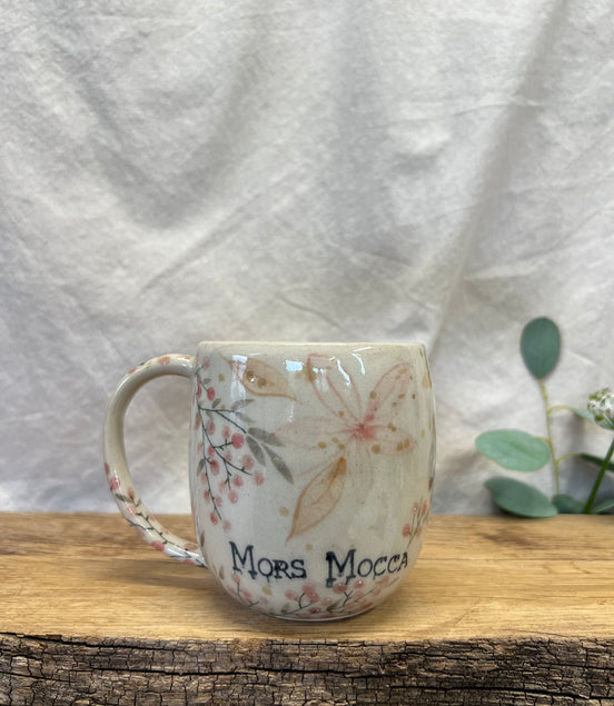 “Mors mocca” kop m. hank - 300 ml.