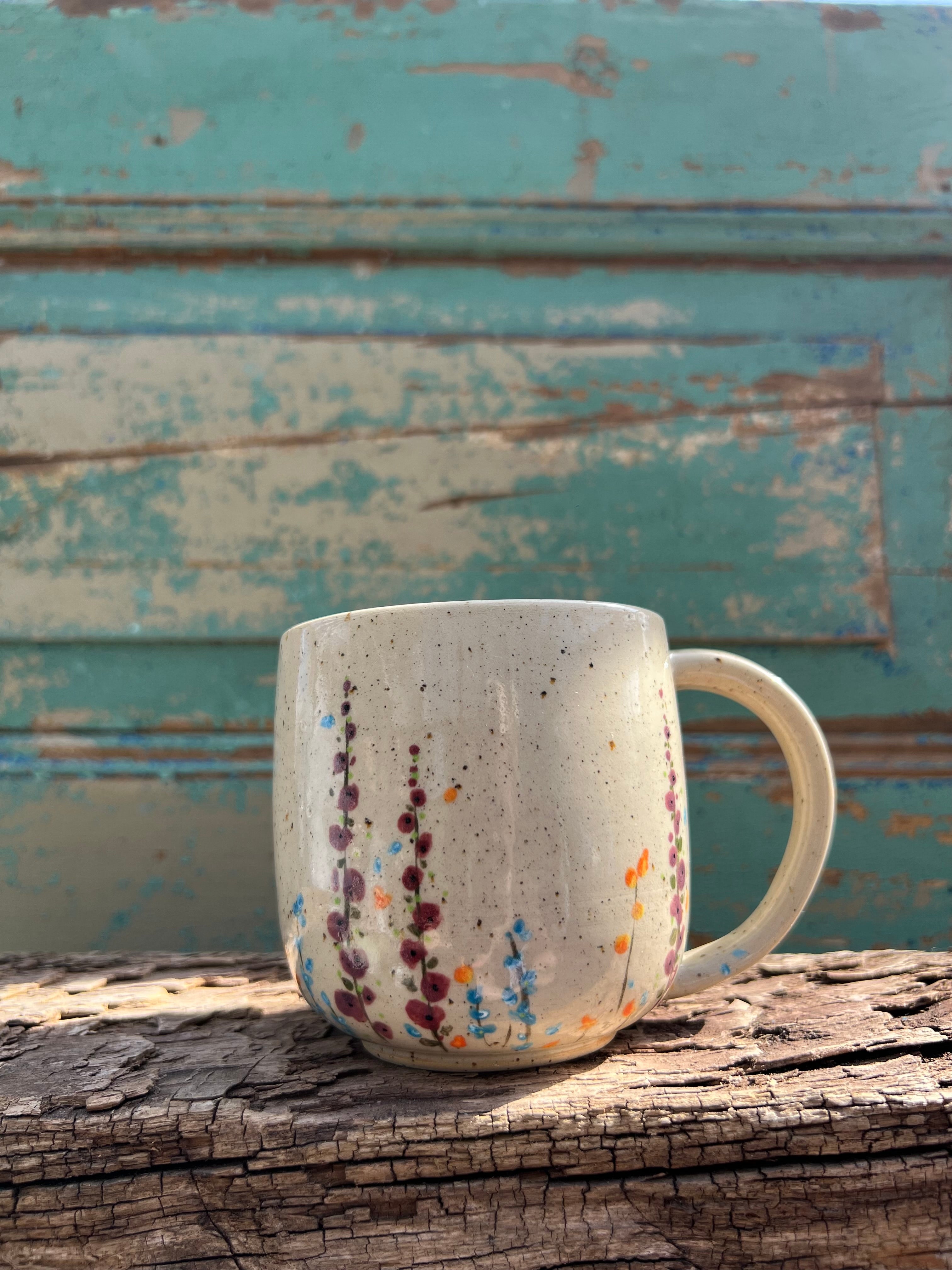 “Mor” kop m. hank - 385 ml.