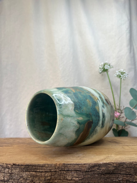 Vase - 17 cm.