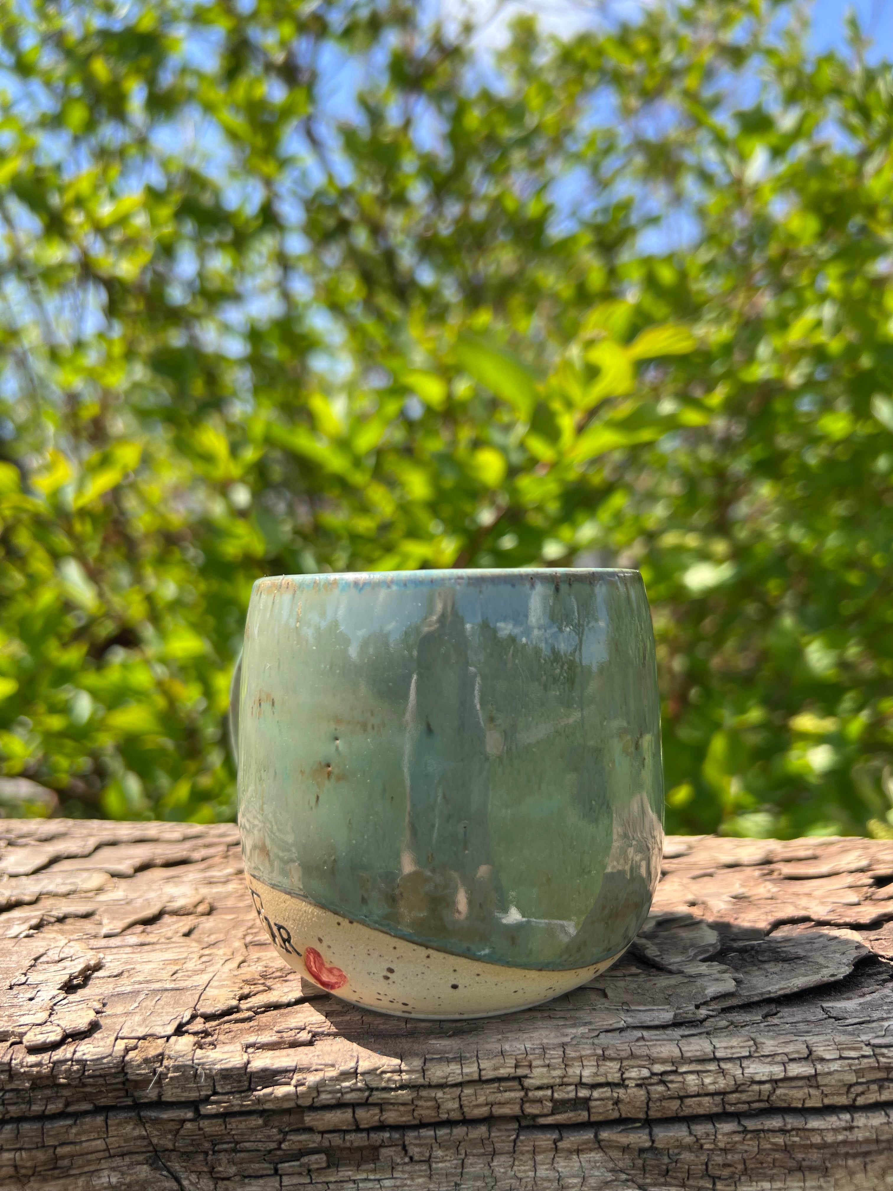 “Far” kop m. hank - 285 ml.
