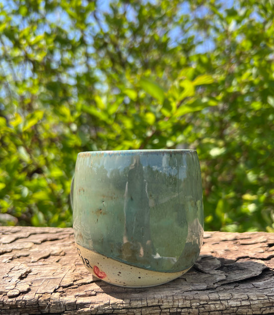 “Far” kop m. hank - 285 ml.