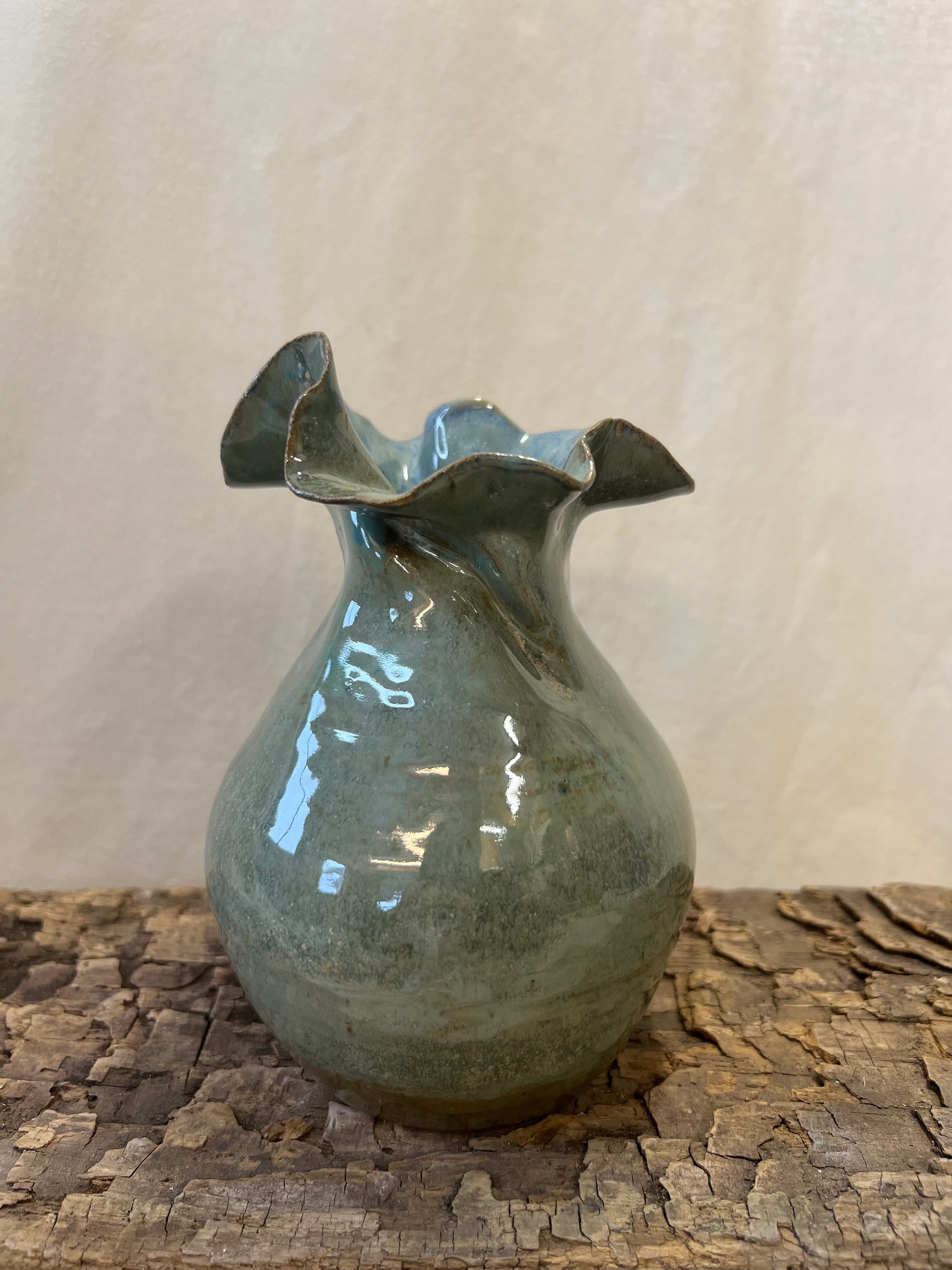 Vase - H 15 cm.