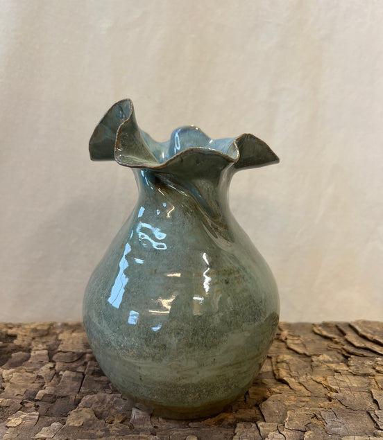 Vase - H 15 cm.